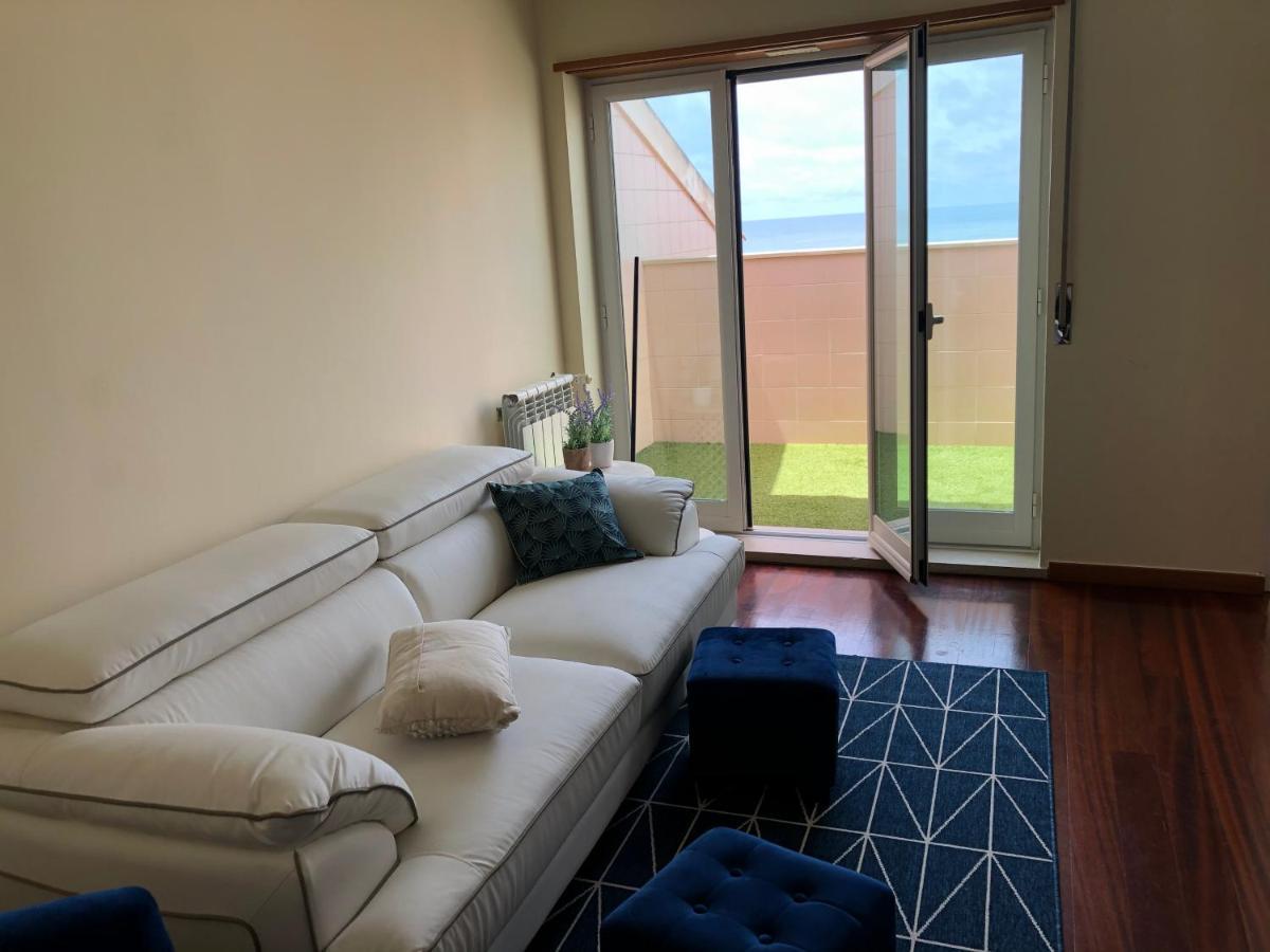 Casa Martinho Lägenhet São Martinho do Porto Exteriör bild