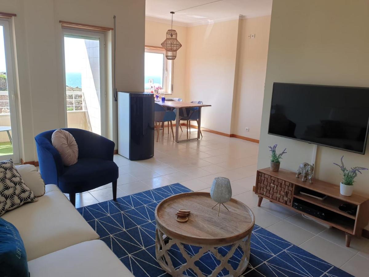 Casa Martinho Lägenhet São Martinho do Porto Exteriör bild