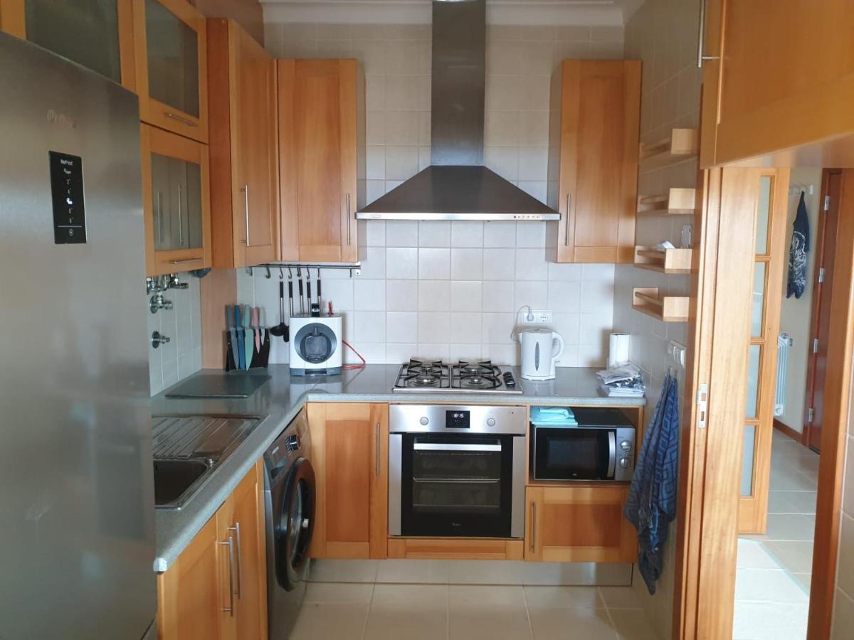 Casa Martinho Lägenhet São Martinho do Porto Exteriör bild